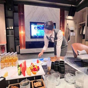 杭州钱塘区附近ktv招聘包厢陪唱,工资是怎么发放的