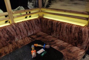 杭州小费多的夜场招聘包厢公主,夜场KTV小费一般是给多少